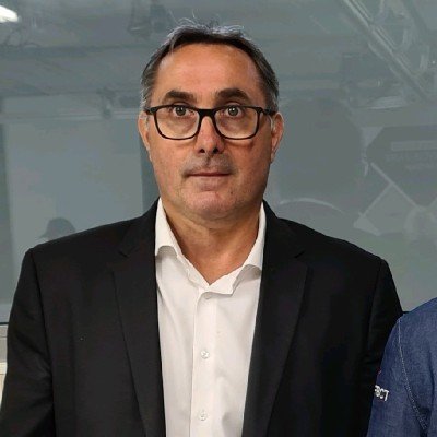 Président de CDF coRSE - Franck Hadjic